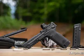 30发弹容量，史密斯威森M&P 22 Magnum手枪有多强图片