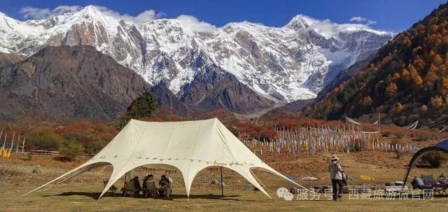 “冬游西藏”福利拉满！跟着《奔跑吧》游西藏太值了