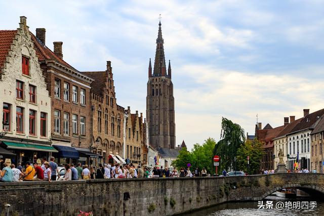 欧游杂记（12）‖ 布鲁日：比利时的“中世纪童话小城”