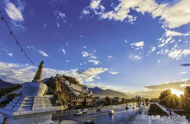 误会太大！冬天去了一趟西藏，想象被颠覆了！