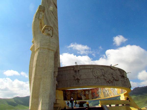 亚洲旅游：难忘自驾穿越蒙古国散记（图）