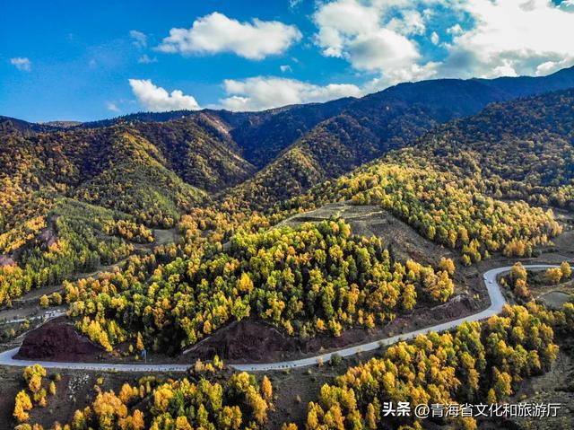 秋风叩黄南，一场与山水私语的秋日浪漫邀约