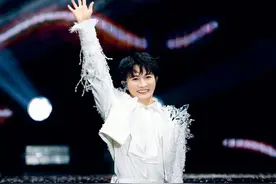 周深：填满“空壳”图片