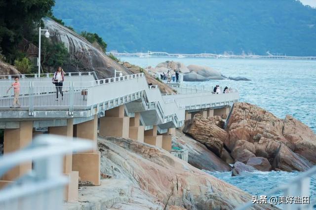 出片率100%！深圳版坚尼地城、西班牙灯塔……