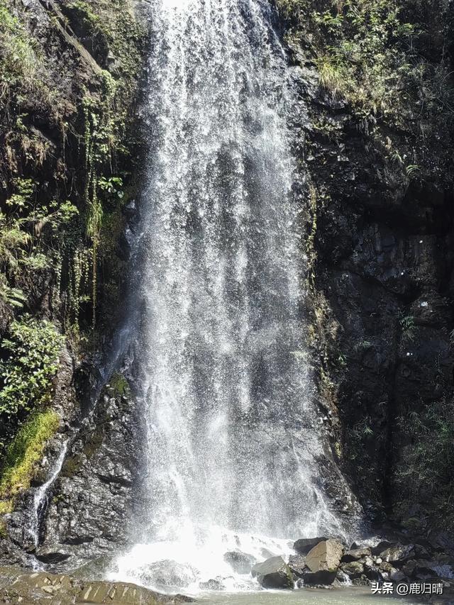 深圳马峦山看瀑布攻略(夏天避暑必去榜)