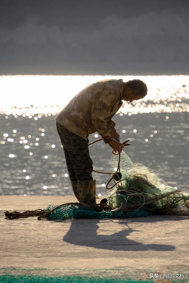 辞家千里又千里，最想念嵊泗的……