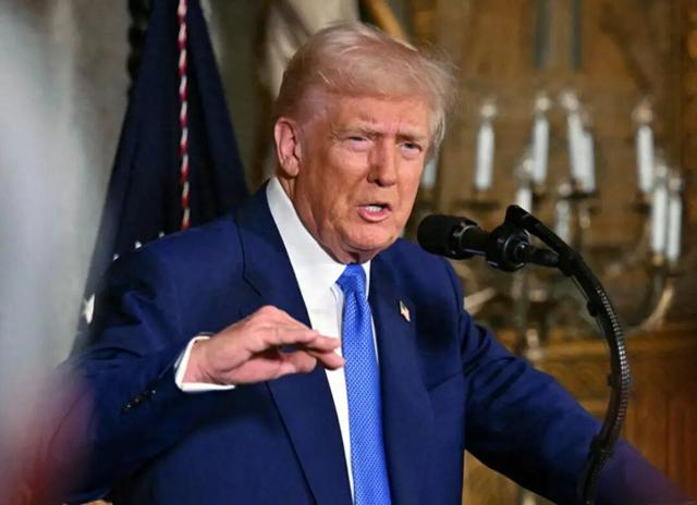 特朗普上任一周年，交出了怎样的经济答卷？