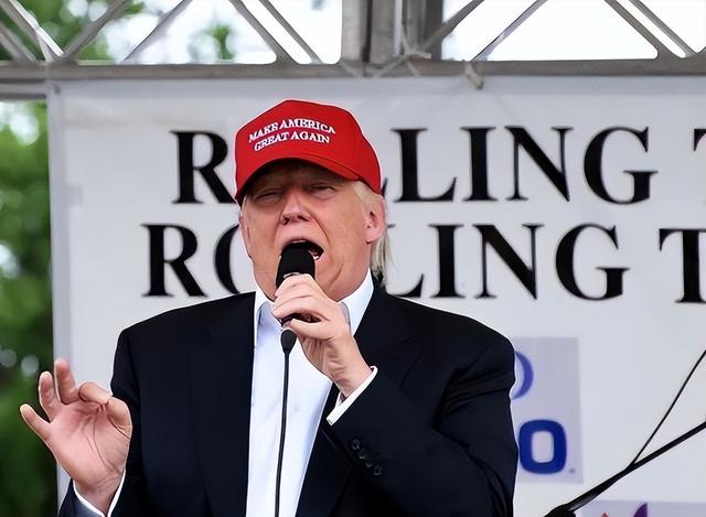 白送中国战略机遇：美军抢走30万吨大型油轮，特朗普算了一笔假账