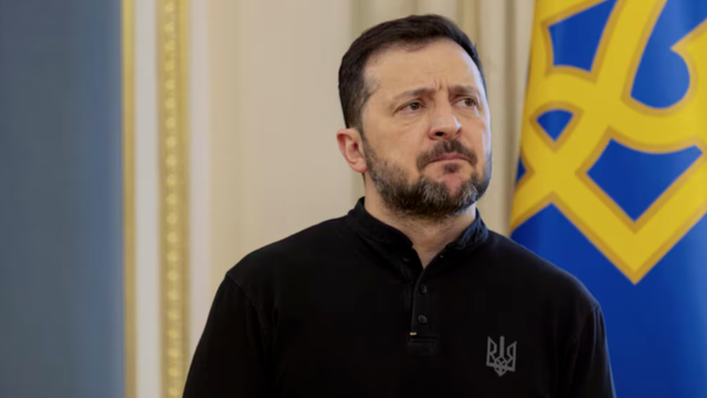 要主权还是要安全？泽连斯基面临残酷二选一