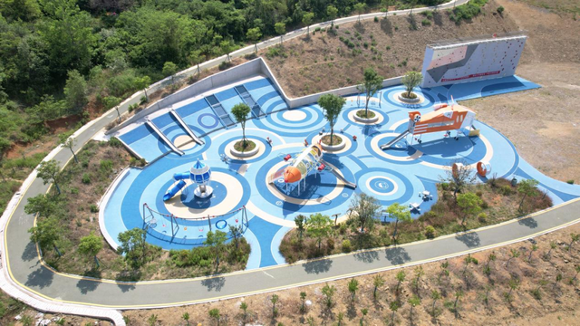 荆门圣境山“低空文旅”火了！武汉城建集团设计团队解码出圈密码