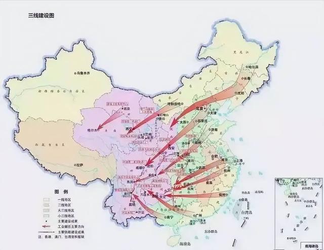 雅鲁藏布江工程真正让印度破防的是，中国西部将是新世界工厂！