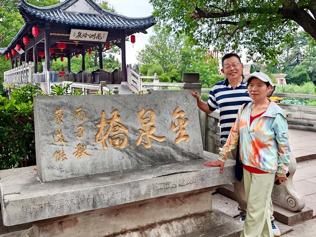 江苏旅游：从镇江金山寺到常熟沙家浜（图）
