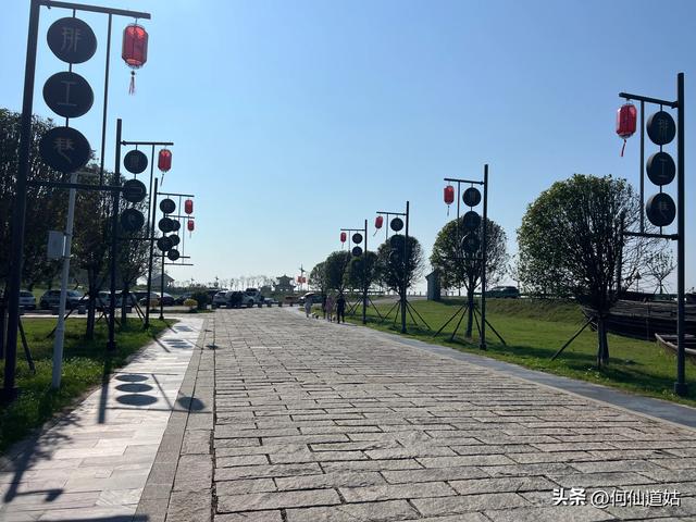 吴城排工巷及豆豉街