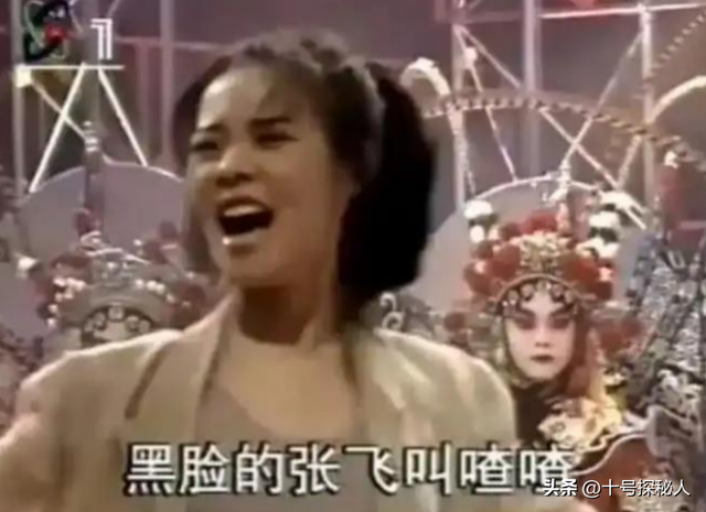 春晚爆红后，她洗完澡从23楼一跃而下，临终时最后喊了声“妈妈”