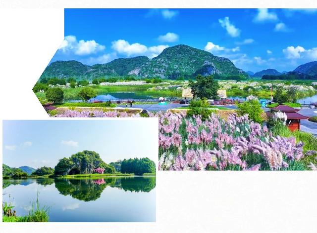 全新升级｜乘古风画舫，深度漫游普者黑山水人文之旅