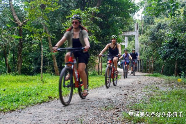仙女机构扩大新旅游计划，力促游客在吴哥地区停留更久