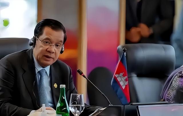 果不其然，柬埔寨变天了！总理洪玛奈突然宣布加大与美国全面合作