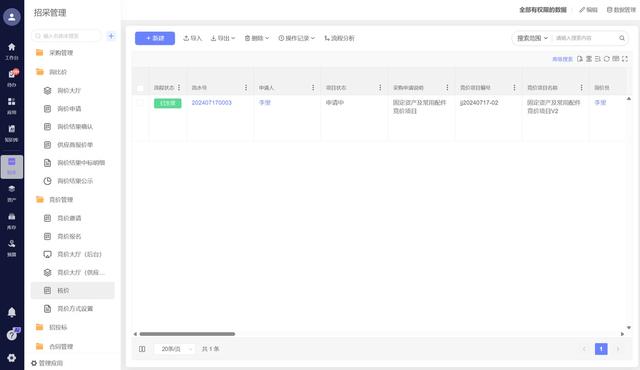 SRM采购管理系统（三）：报价单拖慢采购流程？