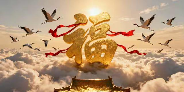 你的孩子，是有福之人，自带贵气，不必焦虑，将来一定会发光