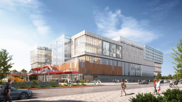 南京又一购物中心要来了