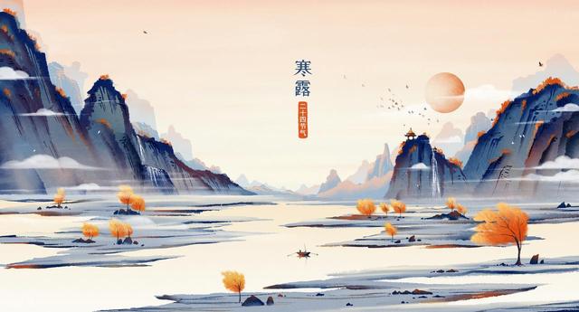 今日寒露	，60年一遇，既是“八月寒露	”，又是上午寒露！有啥预兆