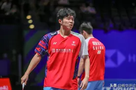 国羽名将何济霆恐被国家队开除，聊天泄露人设塌方，早有禁赛前科图片