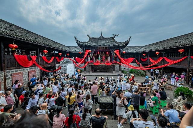 国庆期间荣昌人气持续高涨，从"网红"到"长红"的密码是什么