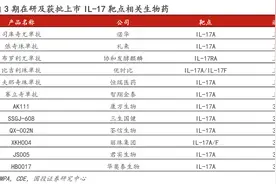 当国产自免药物，撕开了一个口图片