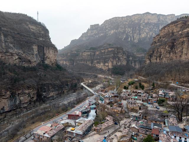 豫西北穿越记：在秦晋咽喉处，寻找山河与历史的回响