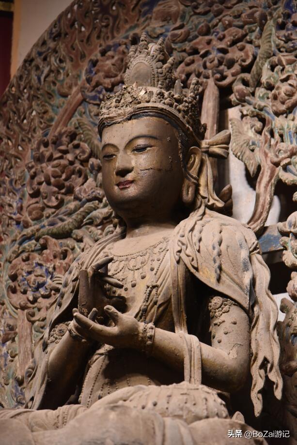 杨慎徐霞客钟情，梁思成考察，曹溪寺大殿始建年代成历史悬案？