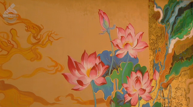 全国热浪滚滚，我在昆明巷弄“画”里乘凉！