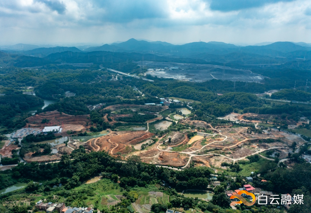 总投资40亿元！正佳帽峰湾国际文化旅游度假区正式动工，打造大湾区文旅新地标
