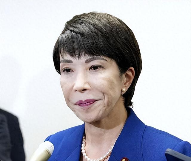 五常已做出选择！高市送给中国4个字，日网民：16年前的噩梦重现