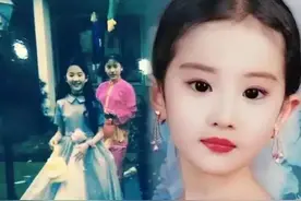 美国邻居出书，曝刘亦菲的美国生活：一家人住富人区，继父有实力图片