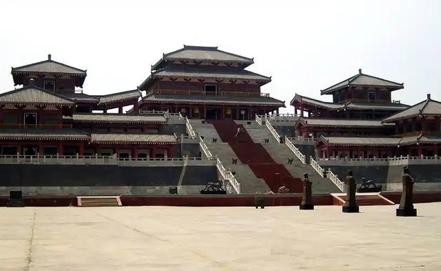 项羽背锅两千年?阿房宫考古颠覆性发现,火压根没烧起来