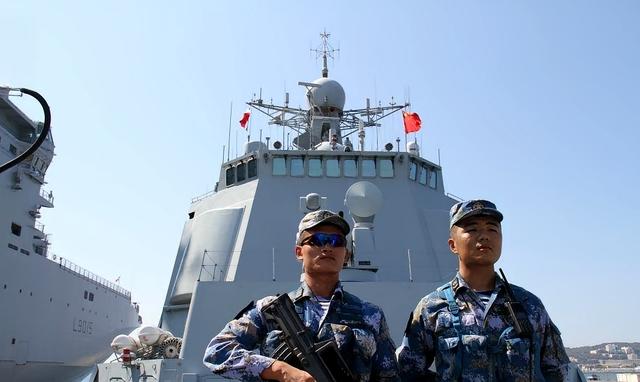 解放军全时待战 随时能战 战之必胜