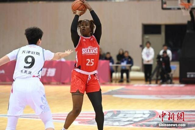 WCBA联赛：山西、北京取得赛季首胜，陕西女篮成A组唯一不胜球队