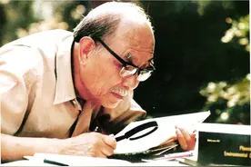 唐璞：为建筑理想奉献一生图片