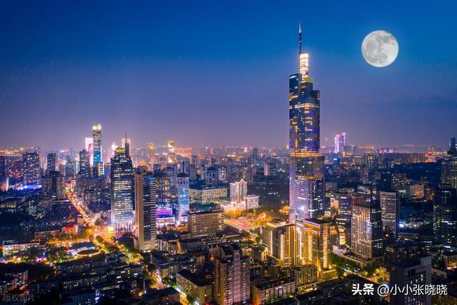 北京、南京与天津，谁才是城市C位？