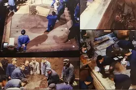 千年女尸辛追：生前极奢靡，出土后曾被解剖，最贵重陪葬品已被盗图片