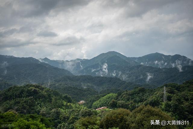 认识大美广东的每个县——第19波：龙门