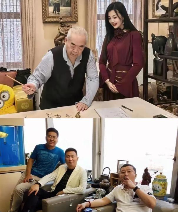 牡丹花下死！这一次“纵欲过度，偷朋友妻”的范曾，终于遭到反噬