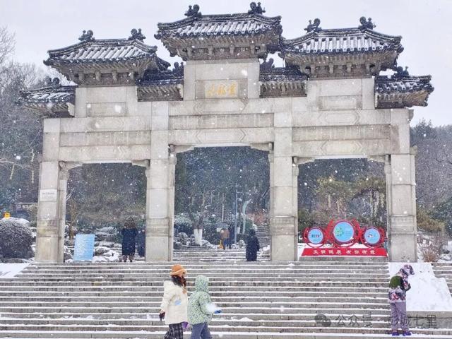 这是，今天的彭城七里！