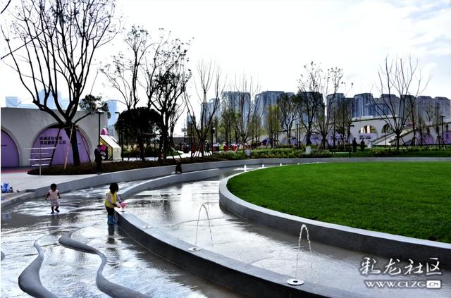 昆明巫家坝城市公园掠影