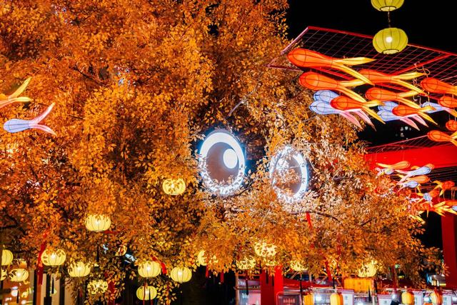 龙湖长沙芙蓉天街「长沙年货大集」热闹开市，沉浸式年俗体验 + 地道年货集合，打造文旅融合新春消费新场景！