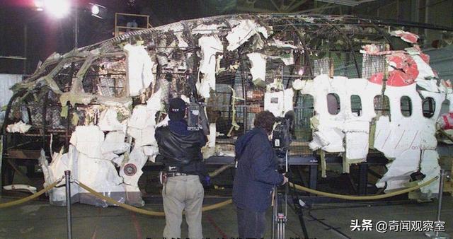驾驶舱化为火海，229人沉入大海，瑞士航空111航班空难全纪录