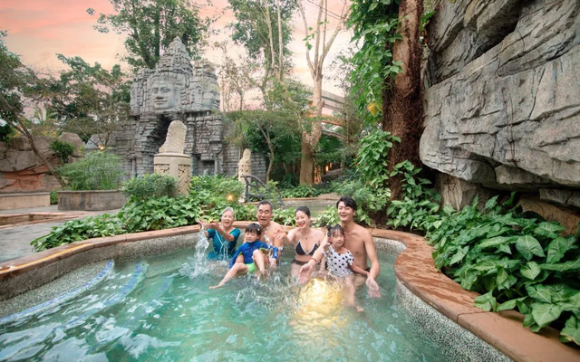 海口康养之旅，我会选择从自然疗愈与温泉养生开始