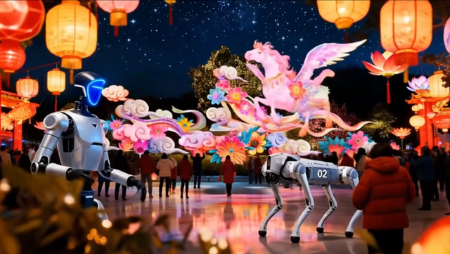 青秀山2026年新春灯会2月6日开始，高品质高观赏，欢迎大家到青秀山红红火火过大年！