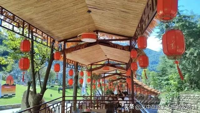 贴车贴,汉中汉析里温泉+室内水乐园门票免费送!