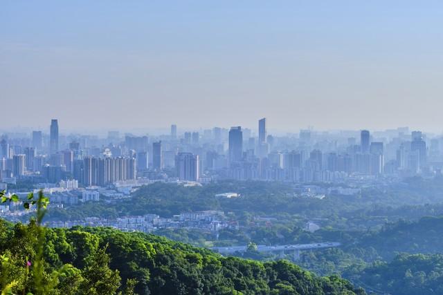 国内这5大城市名山，你去过几个？有你的家乡吗？